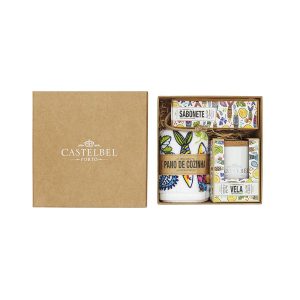 coffret sardinhas Castlebel