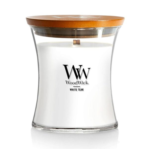 Vela perfumada WoodWick