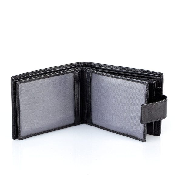 Porta moedas homem